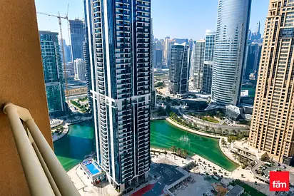 Unfurnished | Spacious | Lake View