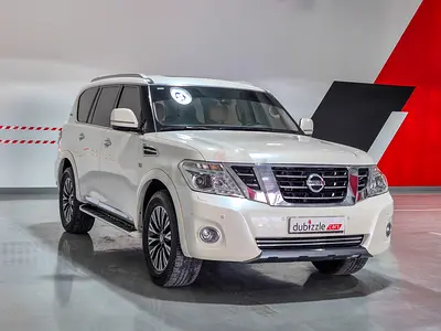AED 1748/month | 2019 Nissan Patrol LE Titanium | GCC Specs | Ref#489357