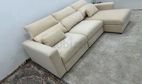 Still brand new IKEA eskilstuna sofabed with storage