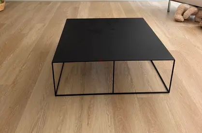 Stylish coffee table