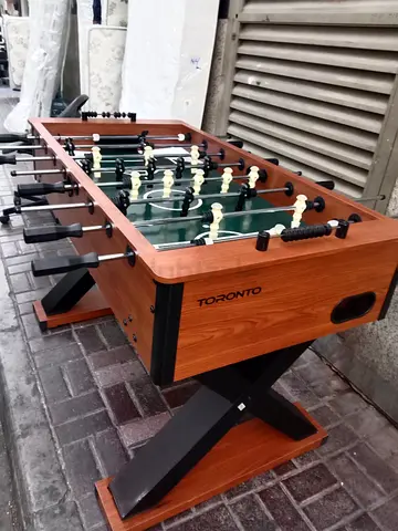 Toronto brand Foosball/Soccer table is for sale