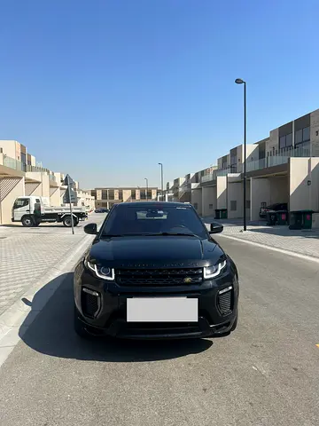 Land Rover Range Rover Evoque R-Dynamic SE 2018 | GCC Specs | Pristine Condition