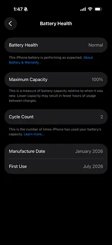 IPHONE 17 PRO