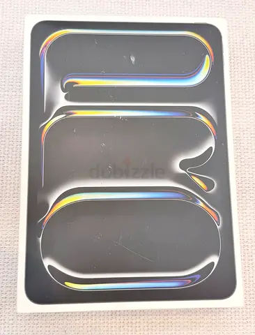 ipad pro 11-inch M5 1TB wi-fi + cellular