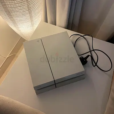 Sony PlayStation 4 White