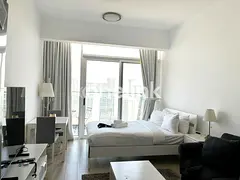 Fully Furnished Studio | Bloom Heights, JVC | Best Value in the Building