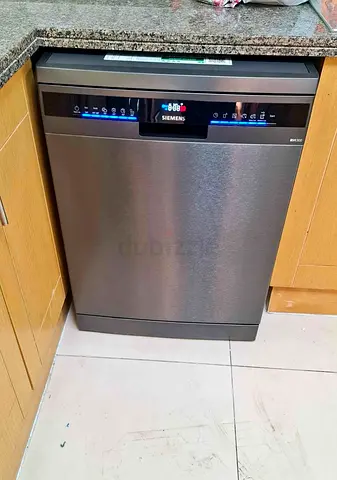 Siemens iQ300 Freestanding Dishwasher with home connect WiFi