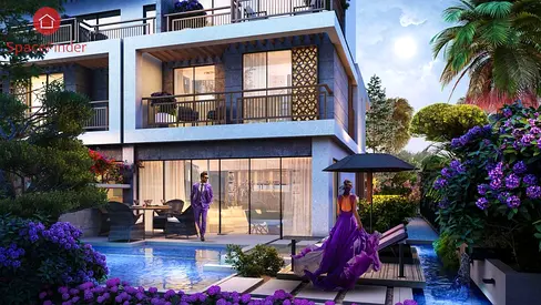 4Bed End Unit | Investment Opportunity | Pool & Park Views