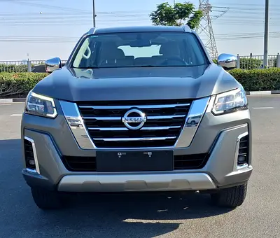 Nissan Xterra Titanium, миниатюра 5