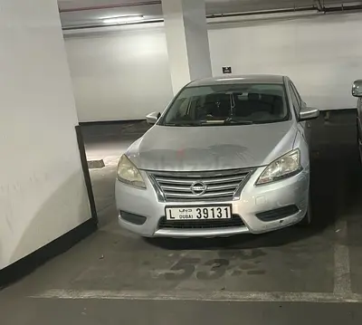 Reliable Nissan Sentra 2014 GCC Specs - Well Maintained