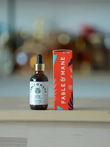 Fable  Mane HoliRoots Hair Oil 55ml