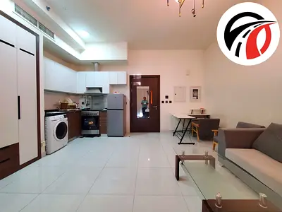 استوديو مفروش | لاونز باي دانوب | إطلالة على المسبح