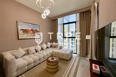 Furnished | Chiller Free | Vacant | High Floor