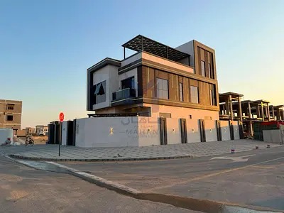 Amazing Brand New Luxury Classic Villa for Sale in Al Helio 2, Ajman Freehold for all nationalities price including registration and water electricity