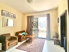 Modern 1 BR | Fully Furnished | Pool Facing