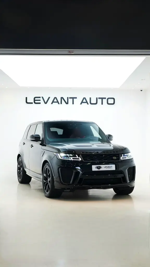 Land Rover Range Rover Sport 2021 — photo 1 of 18