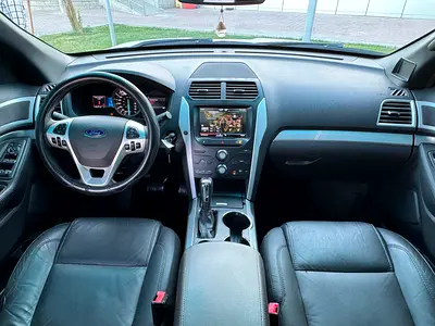 2015 FORD EXPLORER thumbnail 9