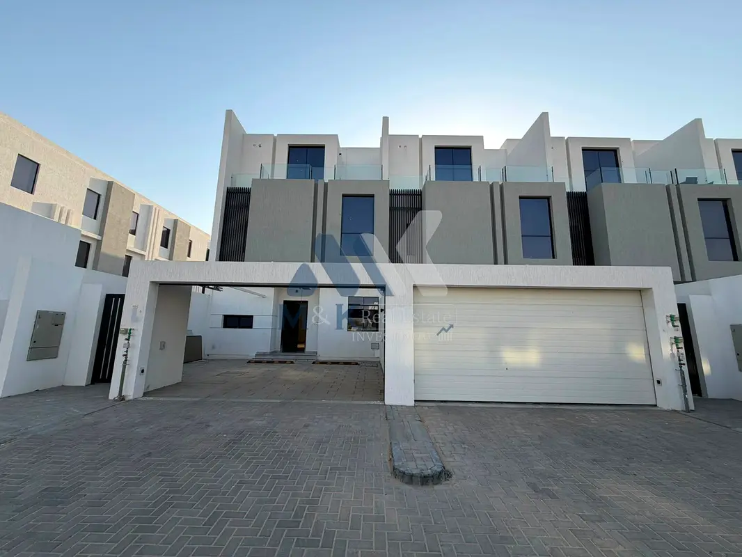 5 BR + Maid Room | Ready to Move | Brand New