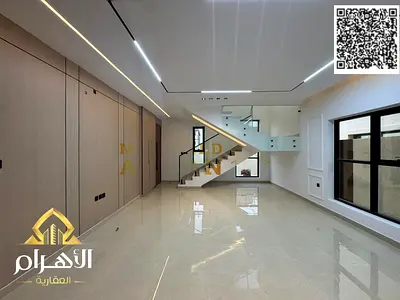 Villa for Sale in Al Zahya – 4 Bedrooms – Registration Included