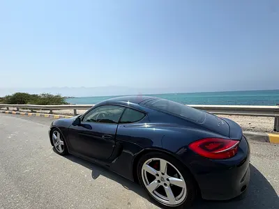 Porsche Cayman S 2014 | GCC Specs | Low Mileage | Pristine Condition