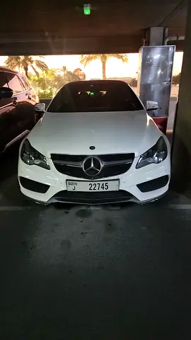 Mercedes-Benz E 350 2014 - Excellent Condition - American Specs