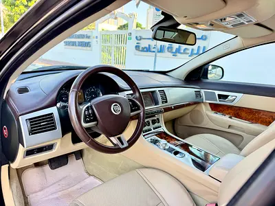 2012 Jaguar XF 照片 9
