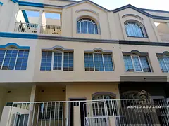 3BR, 3‑bath unit in Al Zahya Uptown G+2, Ajman. 1,700 sq.ft, ready to move in. Annual rent 50,000