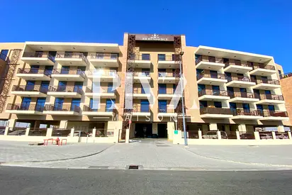 Modern 1BR Apartment | Private Balcony | RR Residence, Dubai South
