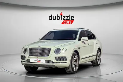 2017 Bentley BENTAYGA 缩略图 3