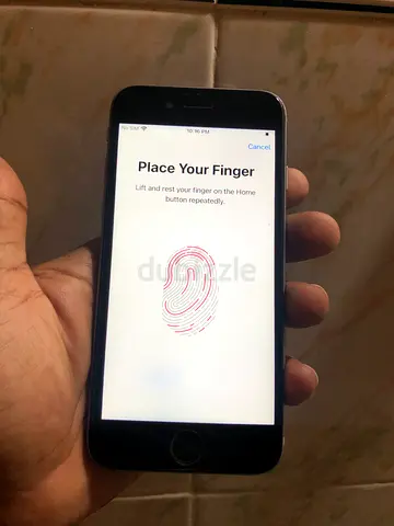 iPhone 6s sim working Wi-Fi all ok