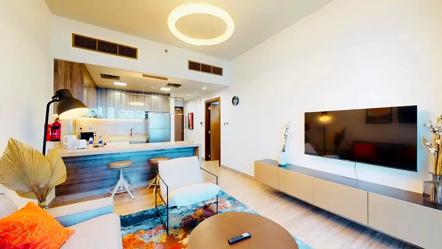 Furnished 1BR Apartment | **MBL Residences** | Well Maintened