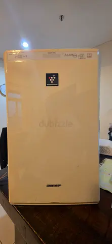 Sharp Plasmacluster Air Purifier - Good Working Condition