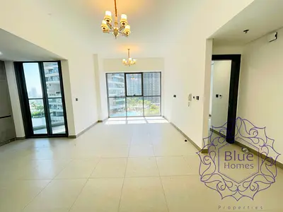Spacious 2BR + Maid | Balcony | 105K | Oasis Vista JVC
