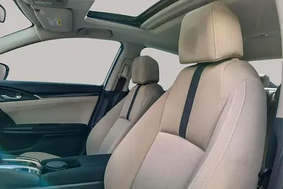 2020 Honda CIVIC — фото 11