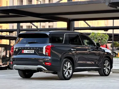 Hyundai Palisade SEL, миниатюра 5