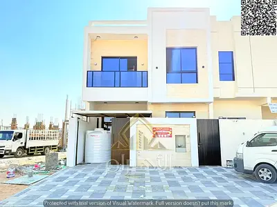 Pay a down payment of less than 10% and get your villa | Own a luxury villa in Al Hilwo 2, Ajman | 4 master bedrooms | A great deal at a competitive p