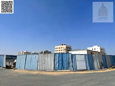 For sale: Residential-commercial land in the Emirate of Ajman. The land is located in the Al-Aaliya area of the Ajman The land has a total area 8000