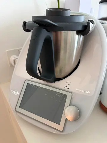Thermomix TM6, flawless condition - light usage