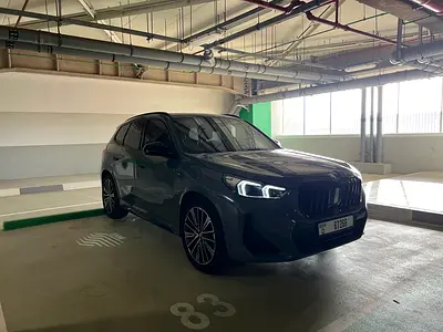 2024 BMW IX1 照片 5