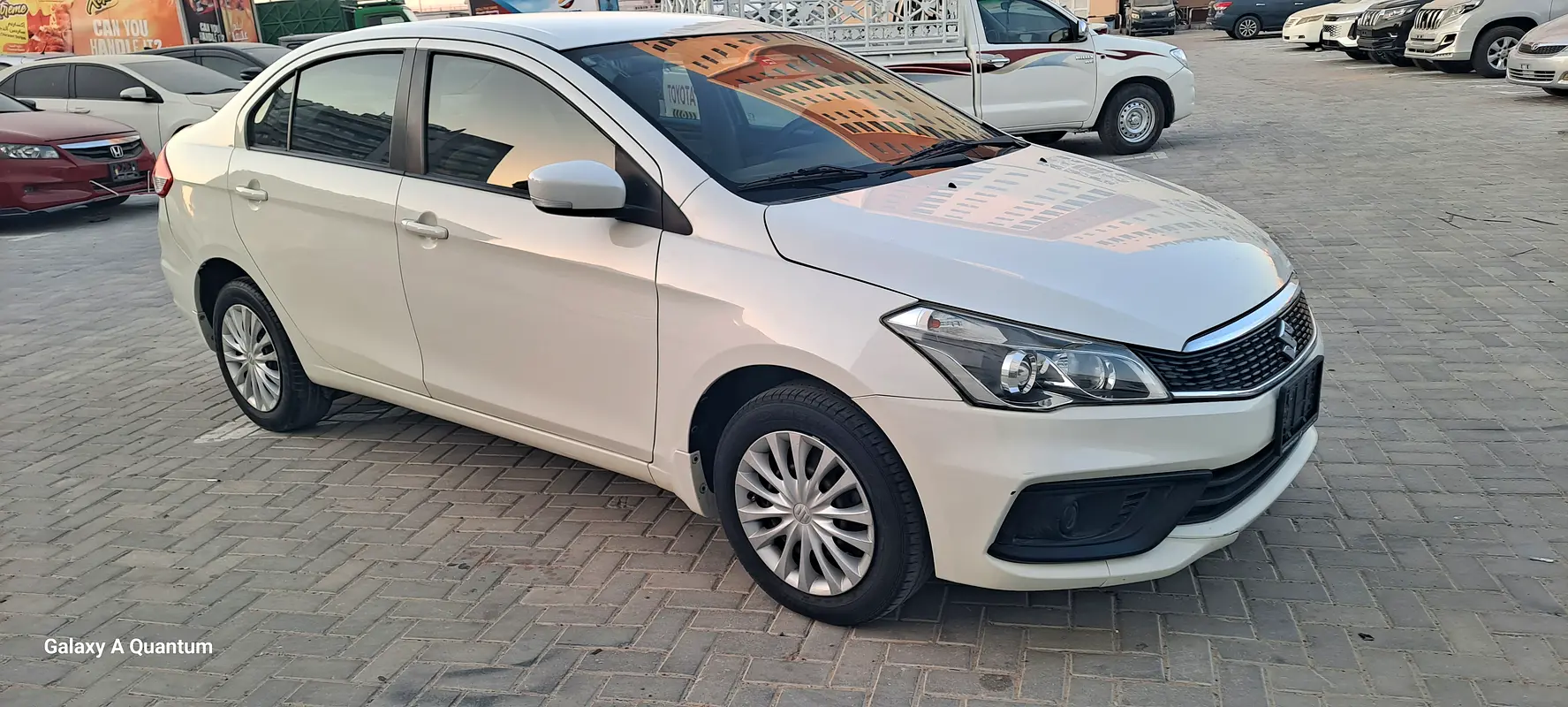 Suzuki Ciaz 2022 — photo 1 of 14