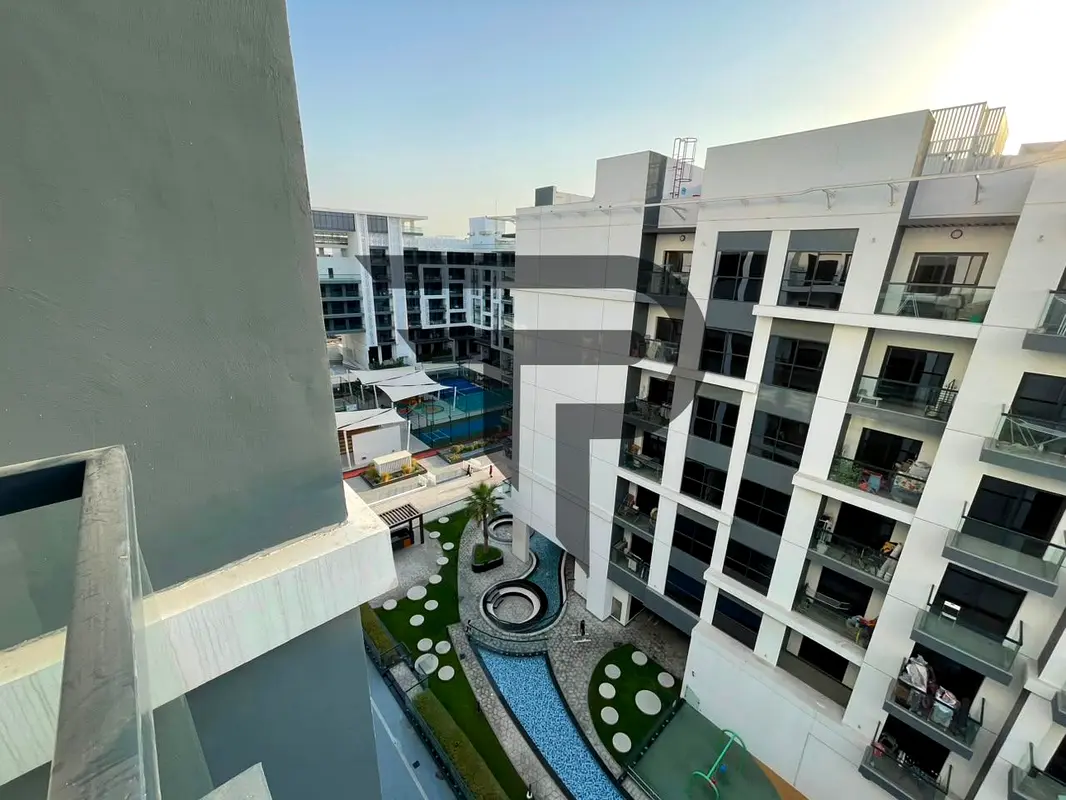 Furnished Studio | Ready To Move