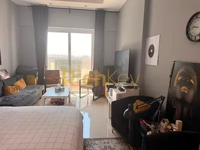 Fully Furnished | Pool View | Spacious | Low Floor