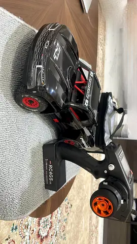 Arrma Mojave Grom Castle System