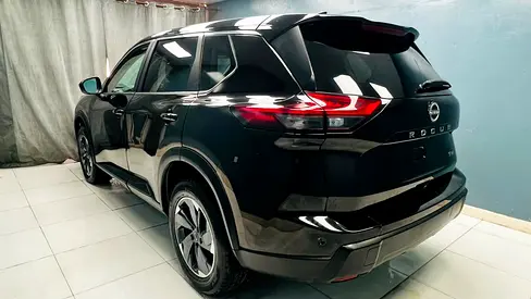 Nissan Rogue SV, миниатюра 5