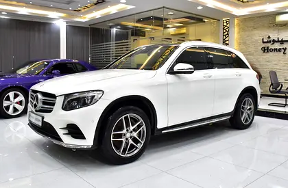 صورة مصغرة 2 لـ 2017 Mercedes-BENZ GLC