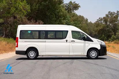 Toyota HiAce GL, миниатюра 4