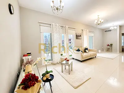 Fully Furnished | Great Terrace | Great for Pets