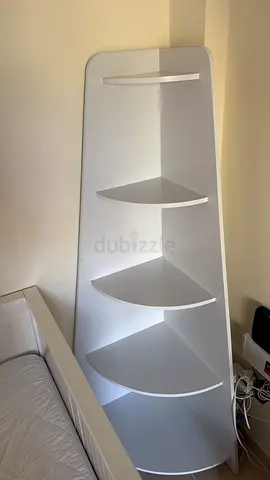 Shelf for books, photo
