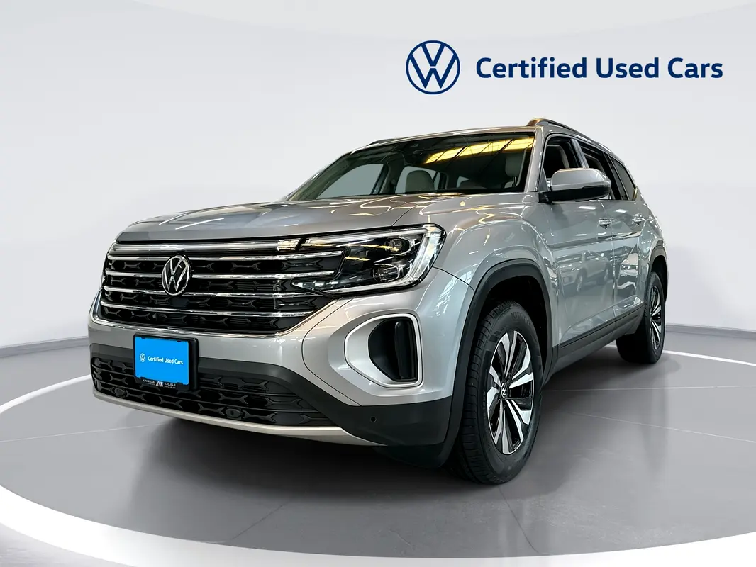 2024 فولكس فاجن تيرامونت