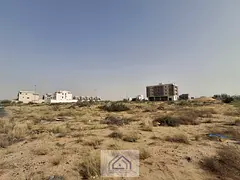 Plot in Tilal City/Zone D/ G+1+50%/ Detached Villa